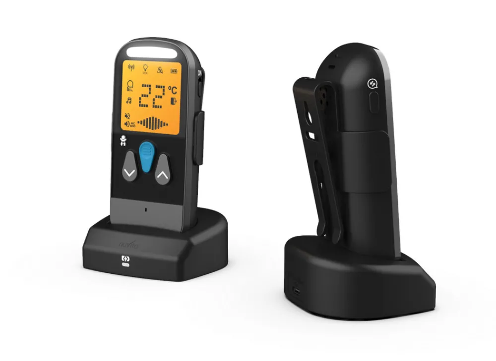 Nuvita 3070 babyalarm- Babyalarmer