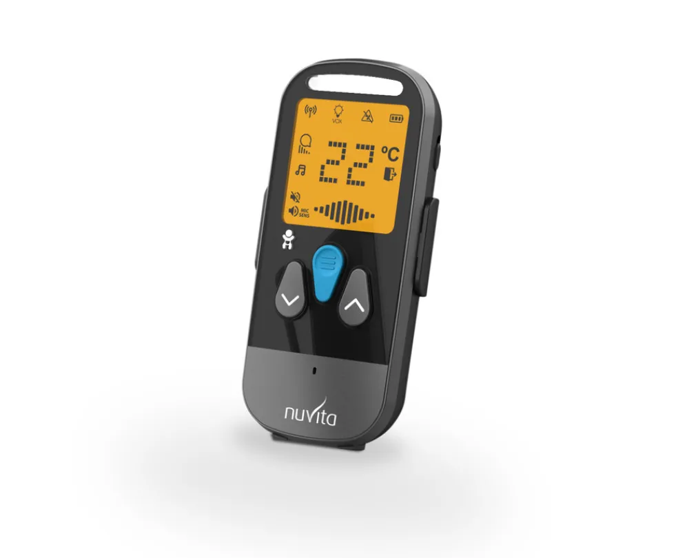 Nuvita 3070 babyalarm- Babyalarmer