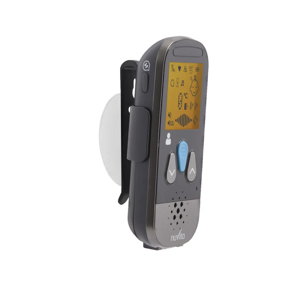 Nuvita 3070 babyalarm- Babyalarmer