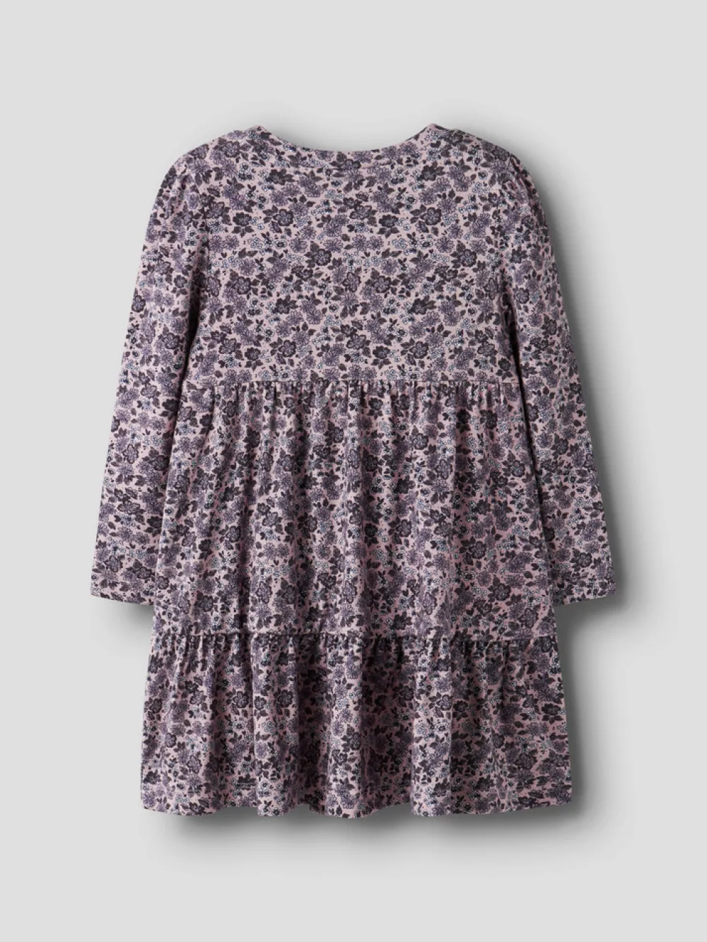 NAME IT Oalia Kjole - Burnished Lilac- Kjoler