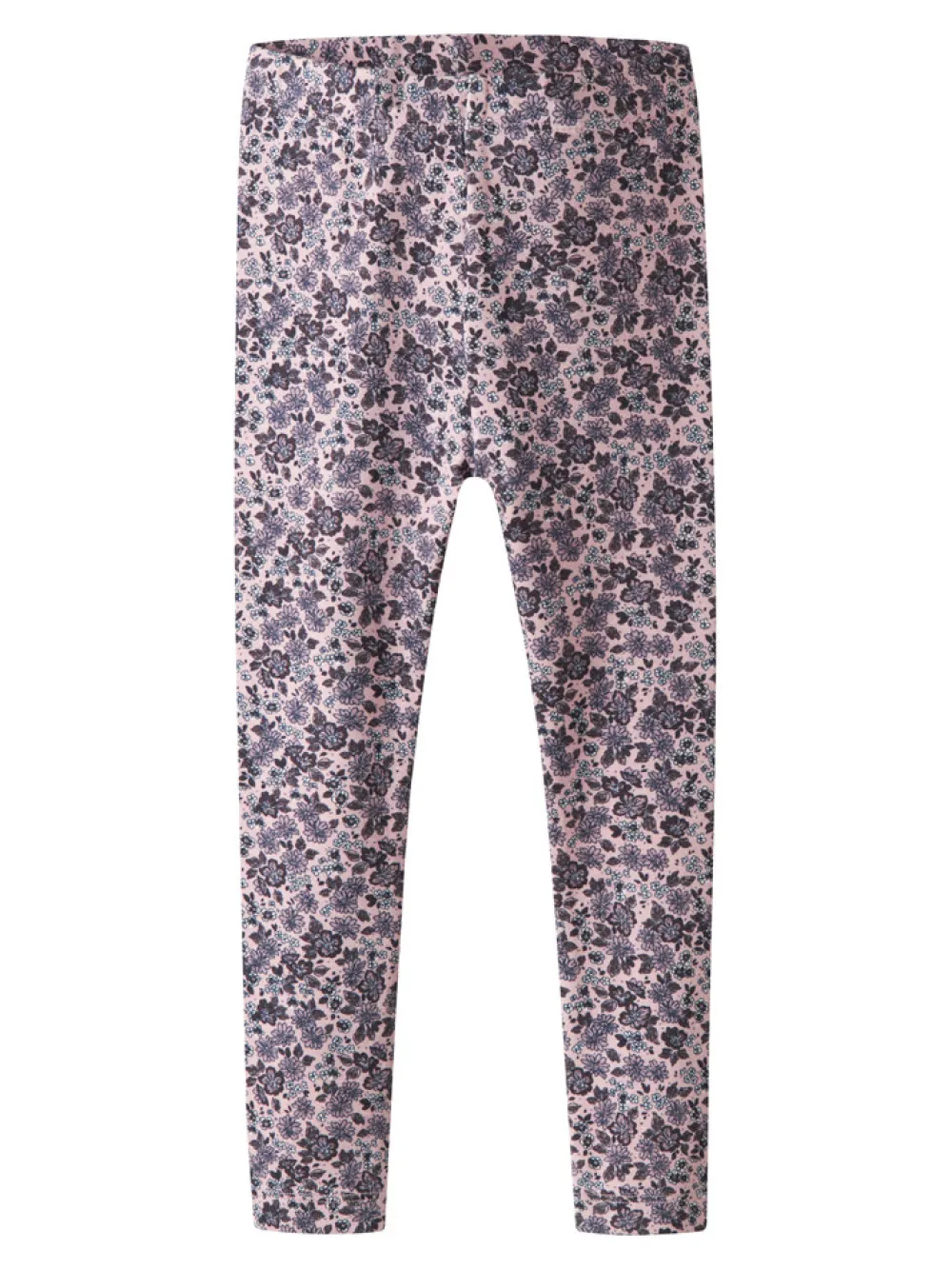 NAME IT Oalia Leggings - Burnished Lilac- Leggings