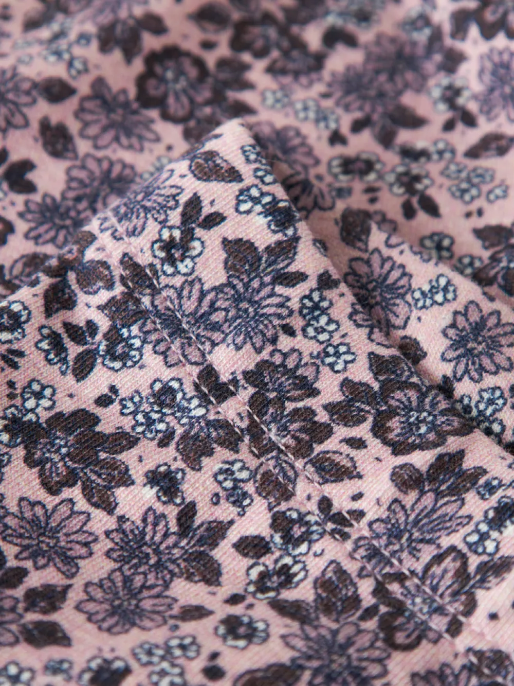 NAME IT Oalia Leggings - Burnished Lilac- Leggings