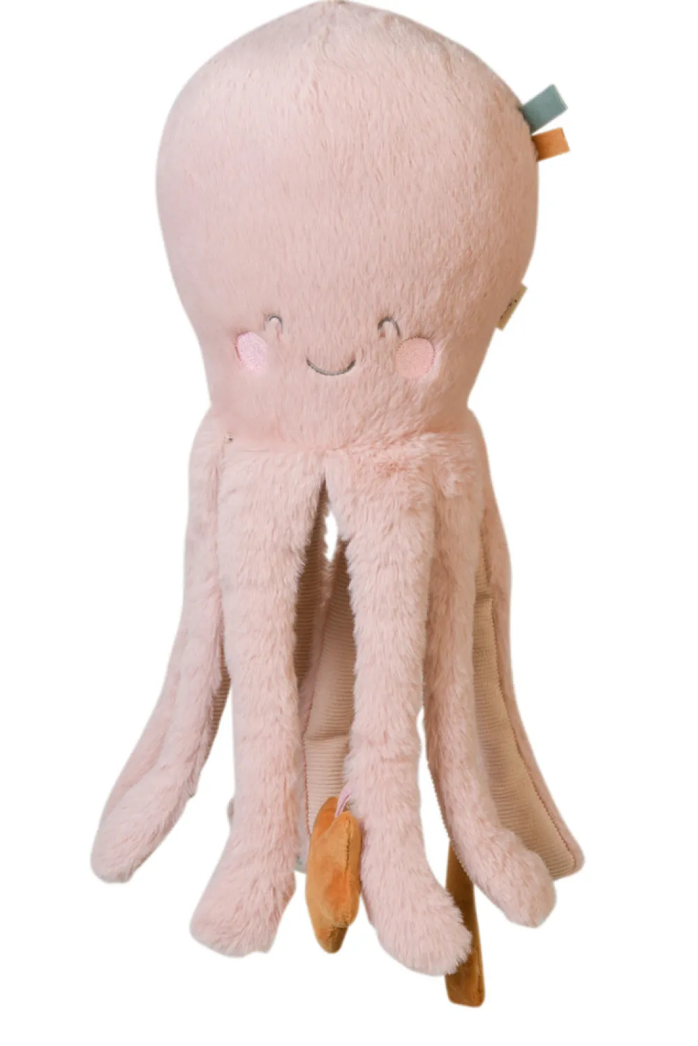 SARO Ocean Life stor Multi-aktivitets plys - Pink- Bamser