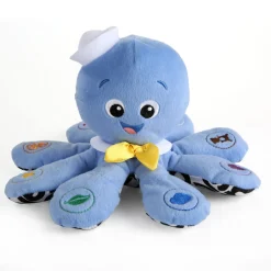 Baby Einstein Octoplush blæksprutte- Bamser