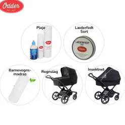 Odder Musthaves pakke- Barnevognspakker