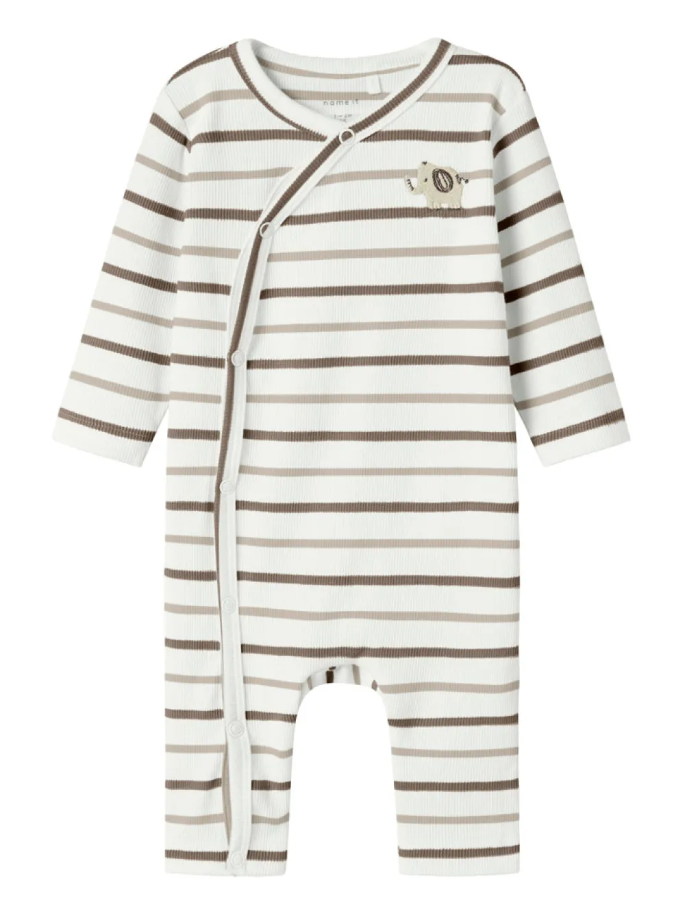 NAME IT Ofant Wrap Heldragt - Cloud Dancer- Heldragter U. Fod