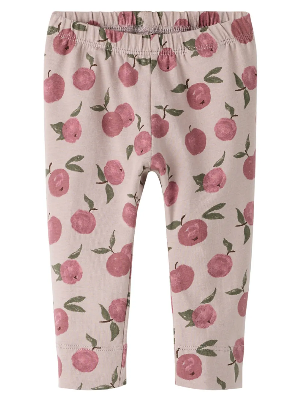 NAME IT Ofelly Leggings - Bark- Leggings