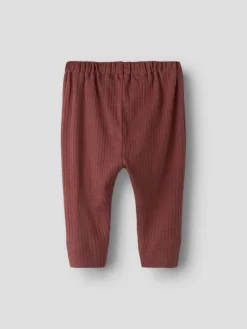 NAME IT Ofulla Bukser - Rose Brown- Bukser