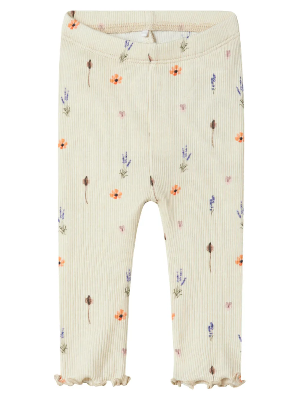 NAME IT Ohio Leggings - Peyote Melange- Leggings