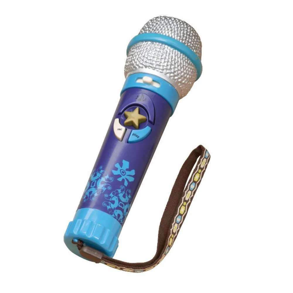 B Toys Okideoke -mikrofon- Musiklegetøj