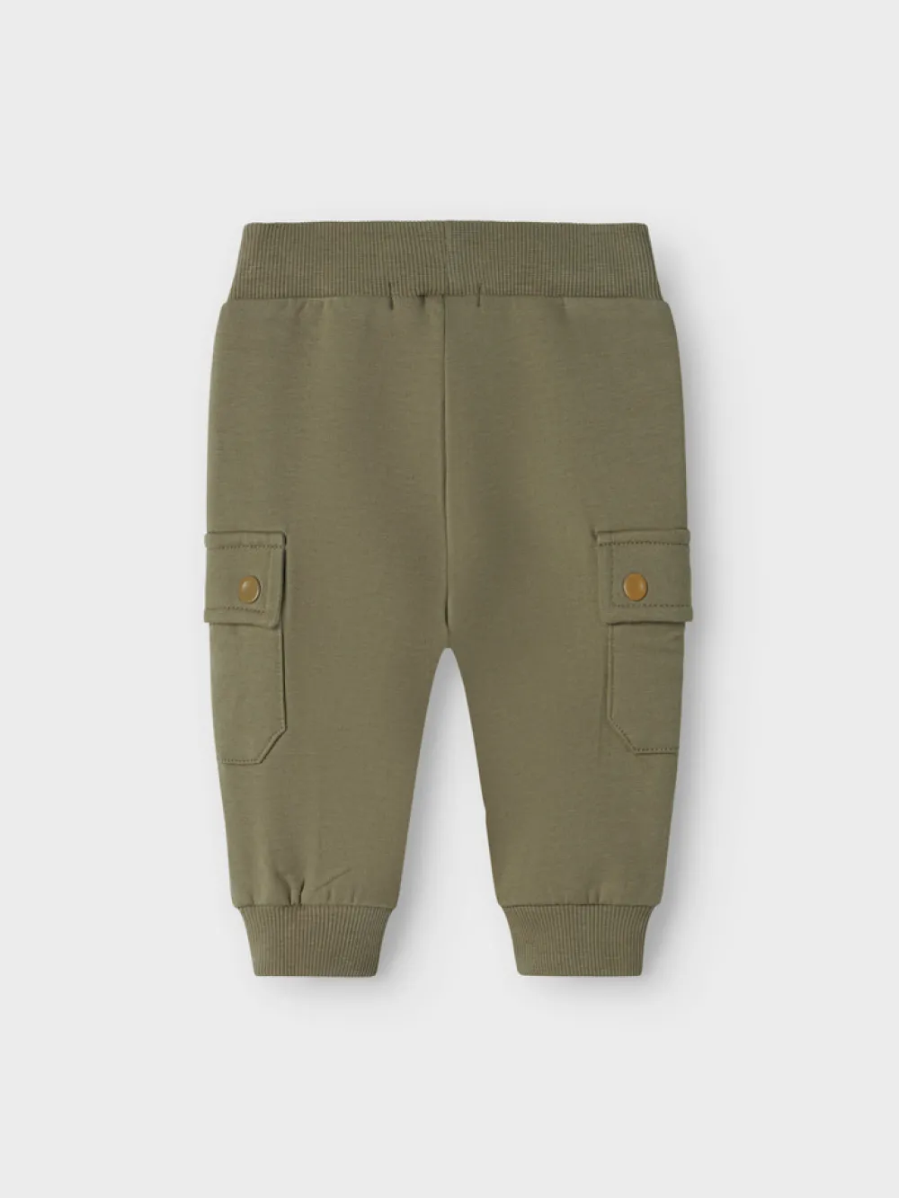 NAME IT Oktav Sweatpants - Mermaid- Bukser