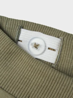 NAME IT Oktav Sweatpants - Mermaid- Bukser