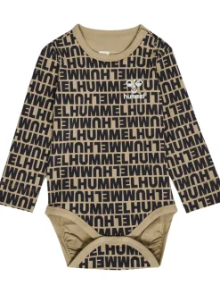 hummel Olla body langærmet - 8168- Bodystocking Langærmet