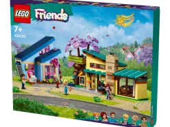 LEGO Friends Olly og Paisleys huse 42620 LEGO® Friends- Lego