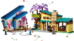 LEGO Friends Olly og Paisleys huse 42620 LEGO® Friends- Lego