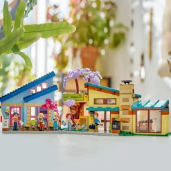 LEGO Friends Olly og Paisleys huse 42620 LEGO® Friends- Lego