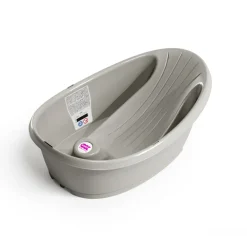 OKBaby Onda Baby badekar, grå- Badekar, Stativer & Badestole