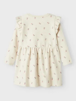 NAME IT Onulla langærmet sweat kjole - PEYOTEMELA- Kjoler