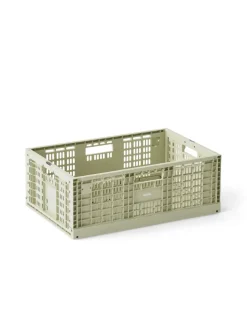 MODU Opbevaringskasse - Dusty Green- Tumlemøbler