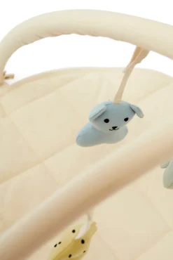 KIDSCONCEP Ophæng til aktivitetsstativ skovdyr- Legetøj Til Barnevogne & Autostole