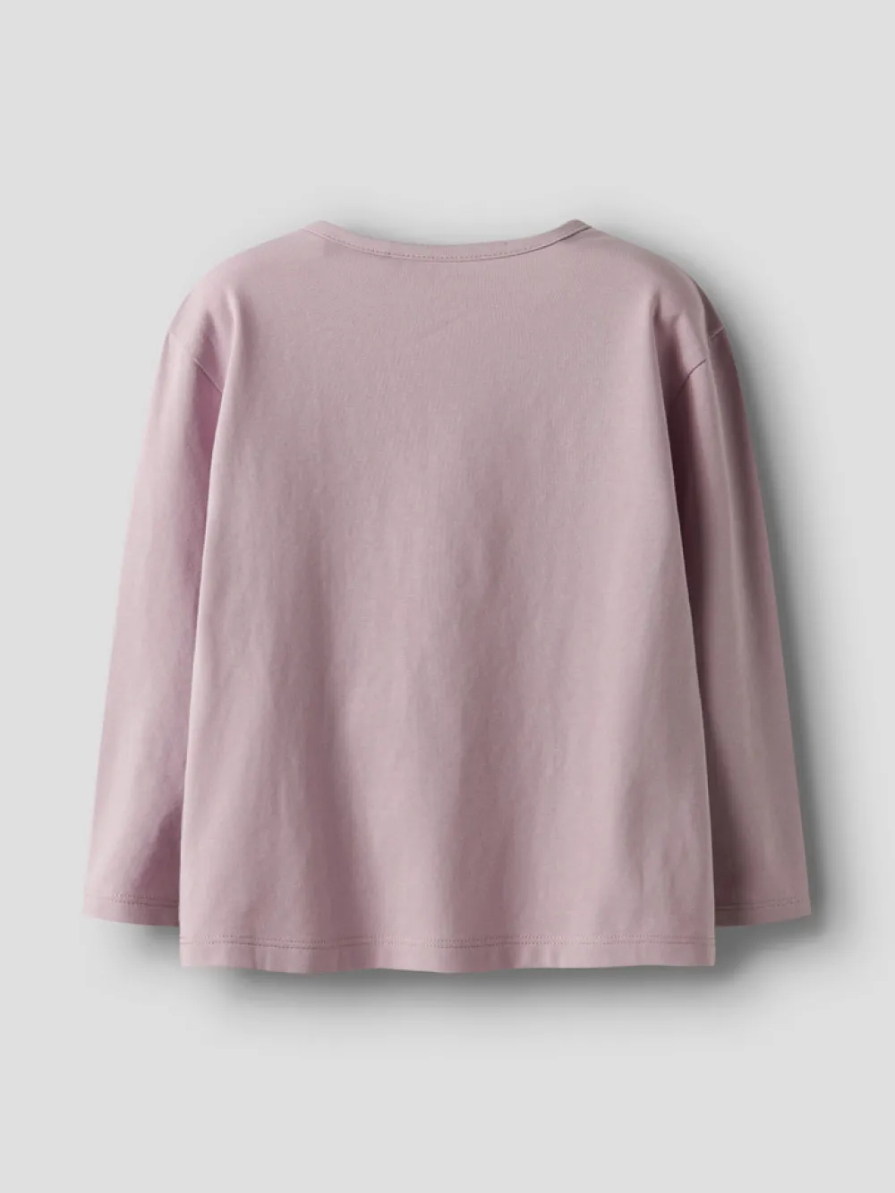 NAME IT Ora Gurli Gris Bluse - Keepsake Lilac- Licens|Bluser