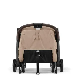 Cybex Orfeo - Almond Beige- Rejseklapvogne