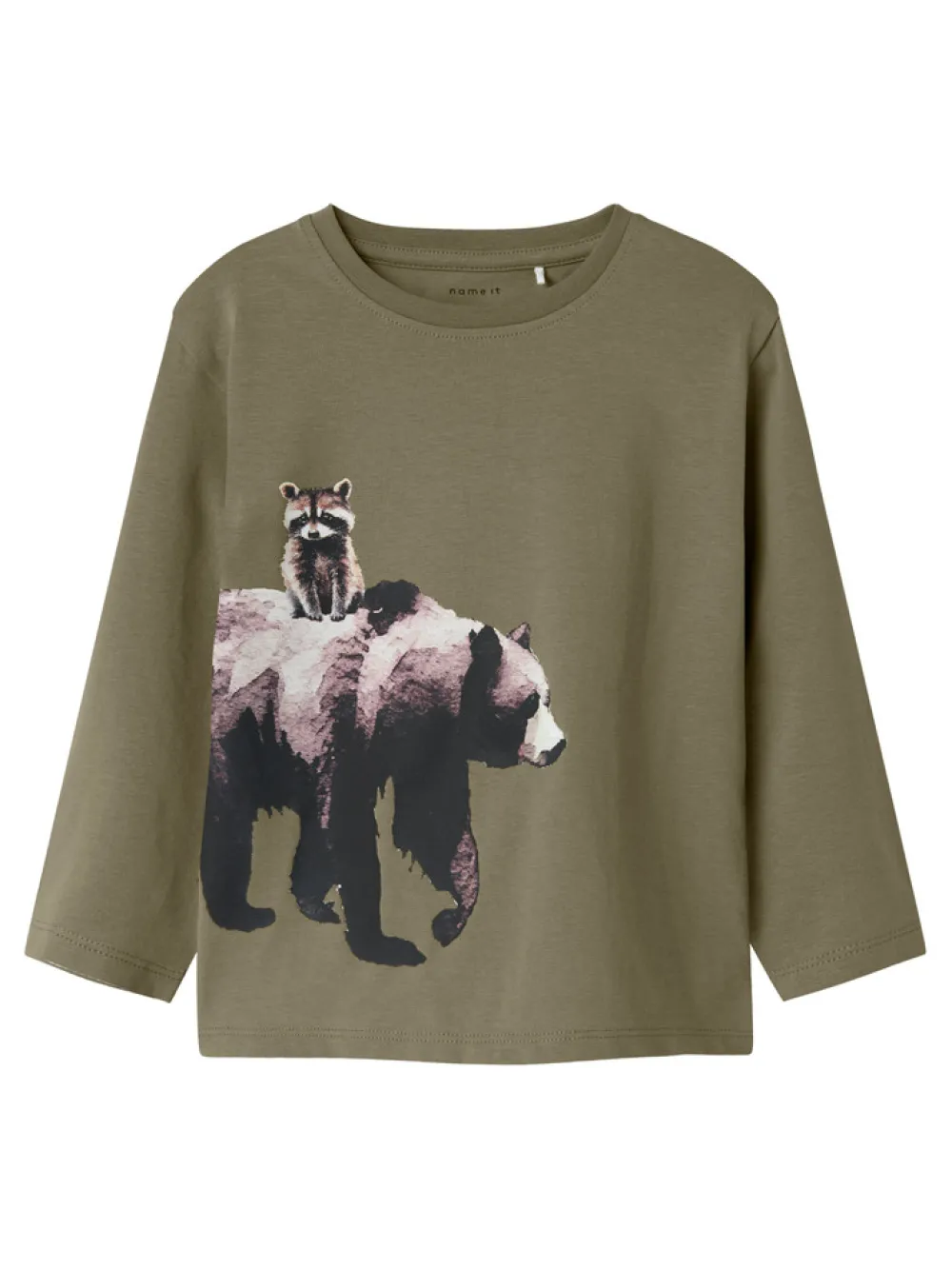 NAME IT Oris Trøje - Mermaid- Cardigans, Veste & Trøjer