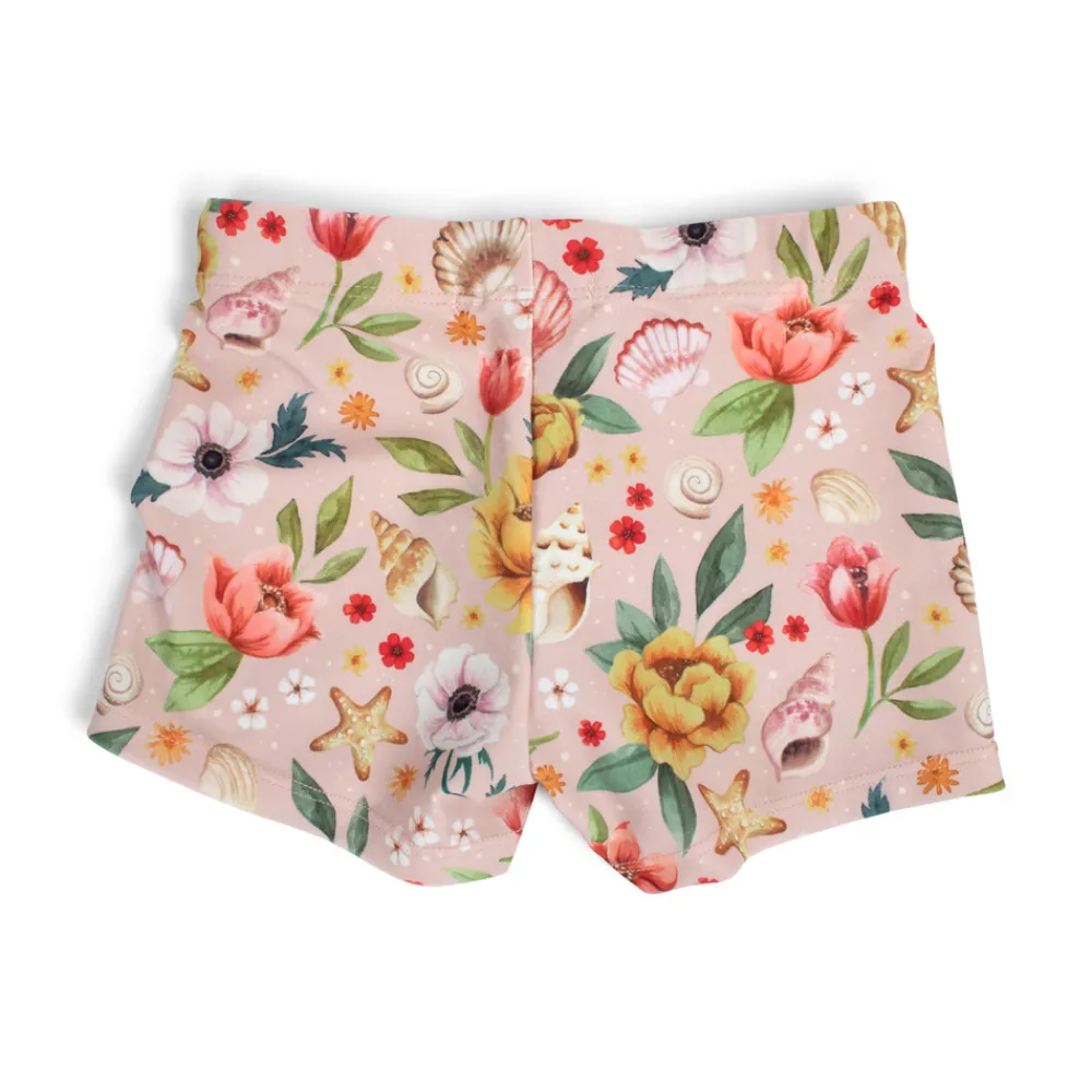 Filibabba Orla – Badeshorts - LYSERØD- Badeshorts & Bluser