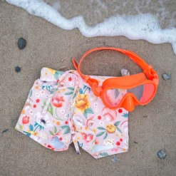 Filibabba Orla – Badeshorts - LYSERØD- Badeshorts & Bluser