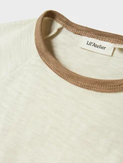 Lil' Atelier Orville Trøje - Turtledove- Cardigans, Veste & Trøjer