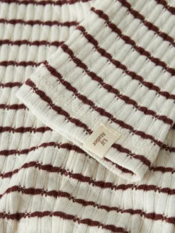 Lil' Atelier Osophia Leggings - Hot Chocolate- Leggings