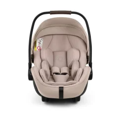 Bugaboo Otter by Nuna - Desert taupe melange- Autostole 40-87 Cm (0-15 Mdr.)
