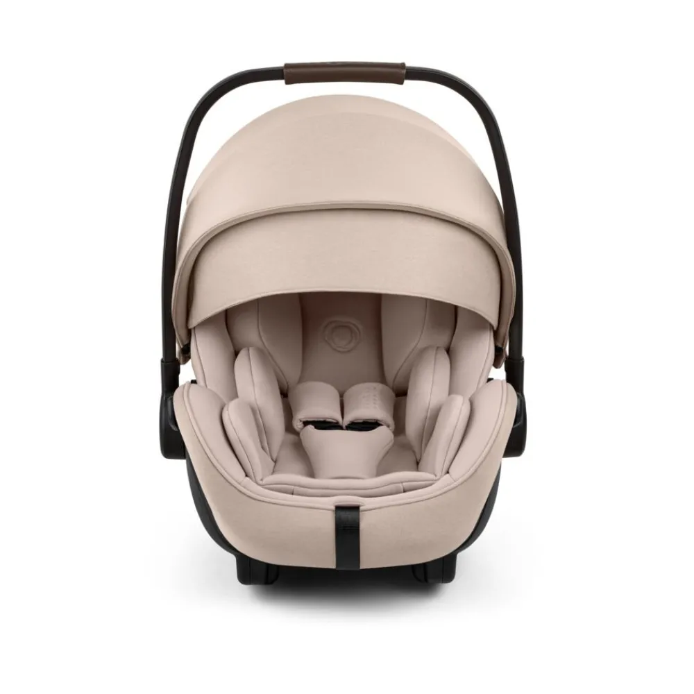 Bugaboo Otter by Nuna - Desert taupe melange- Autostole 40-87 Cm (0-15 Mdr.)