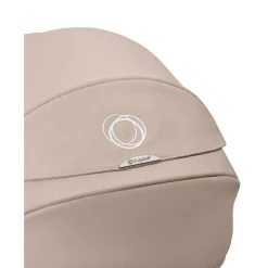 Bugaboo Otter by Nuna - Desert taupe melange- Autostole 40-87 Cm (0-15 Mdr.)