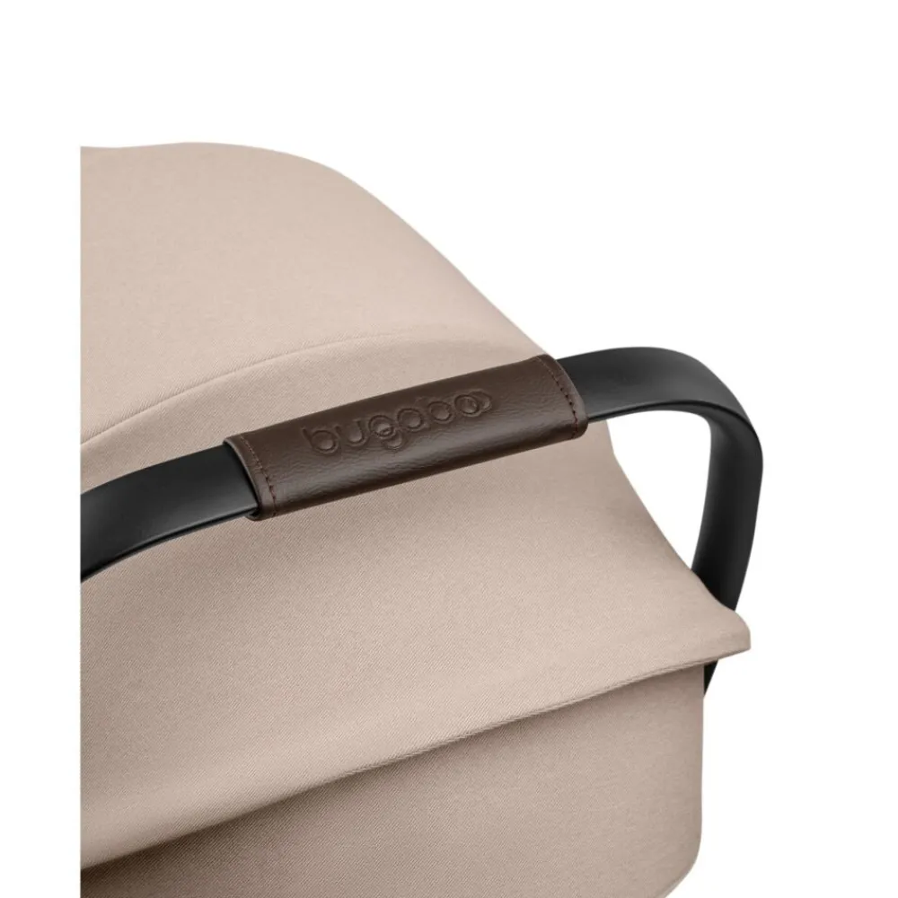 Bugaboo Otter by Nuna - Desert taupe melange- Autostole 40-87 Cm (0-15 Mdr.)