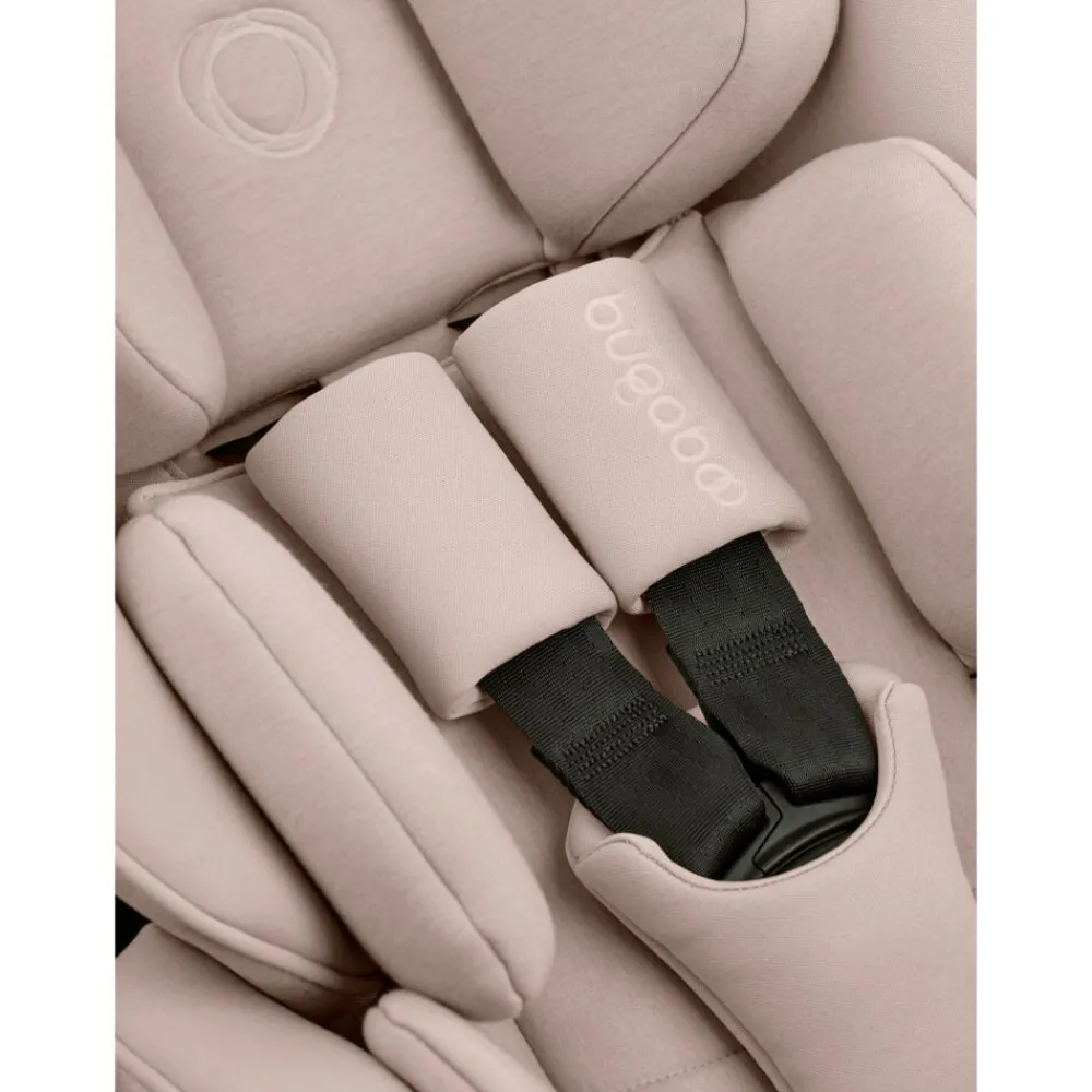 Bugaboo Otter by Nuna - Desert taupe melange- Autostole 40-87 Cm (0-15 Mdr.)