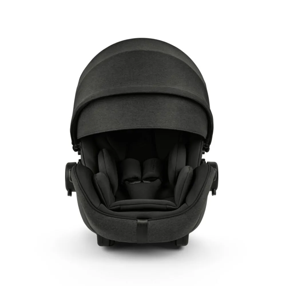 Bugaboo Otter by Nuna - Mineral washed black- Autostole 40-87 Cm (0-15 Mdr.)