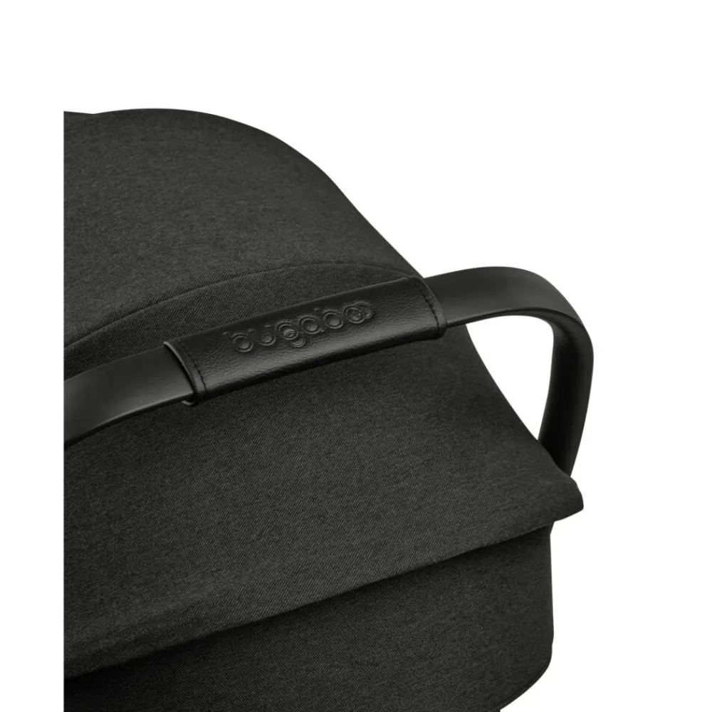 Bugaboo Otter by Nuna - Mineral washed black- Autostole 40-87 Cm (0-15 Mdr.)