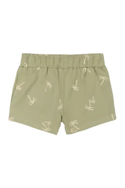 The New Siblings Otto Shorts - Tea- Shorts