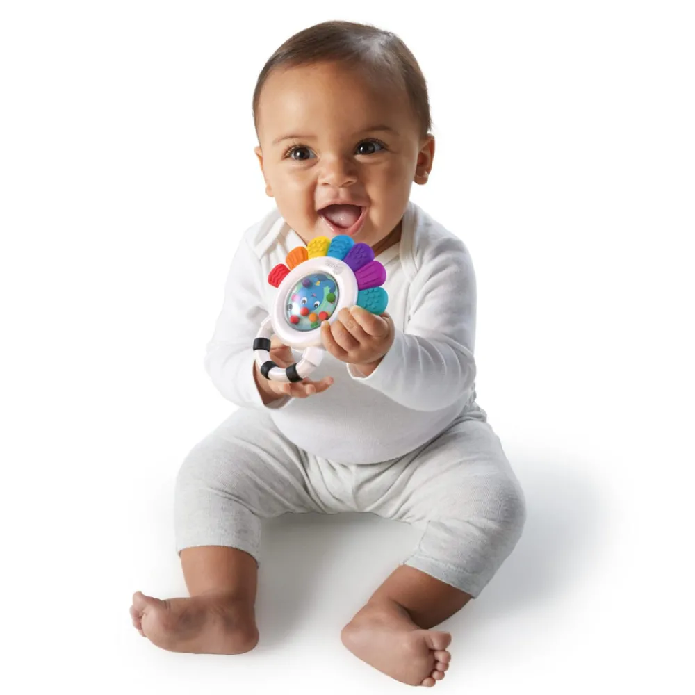 Baby Einstein Outstanding Opus Sensorisk rangle- Bideringe & Rangler