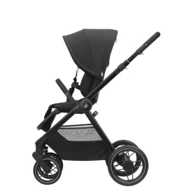 Maxi-Cosi Oxford - Twillic Black- Klapvogne Med Flade Sæder