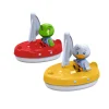 Aquaplay 2-Pack Sejlbåde med Figurer- Badelegetøj