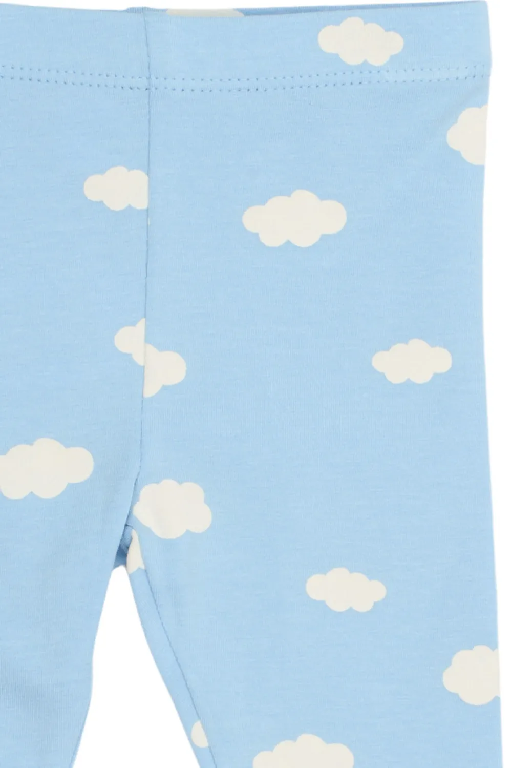 The New Siblings Paco Leggings - POWDERBLUE- Leggings
