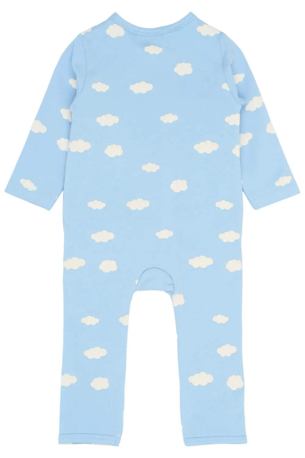 The New Siblings Paco Wrap heldragt - POWDERBLUE- Heldragter U. Fod