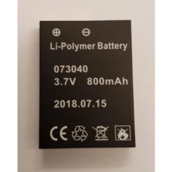 Padwico 850 - batteri- Babyalarmer