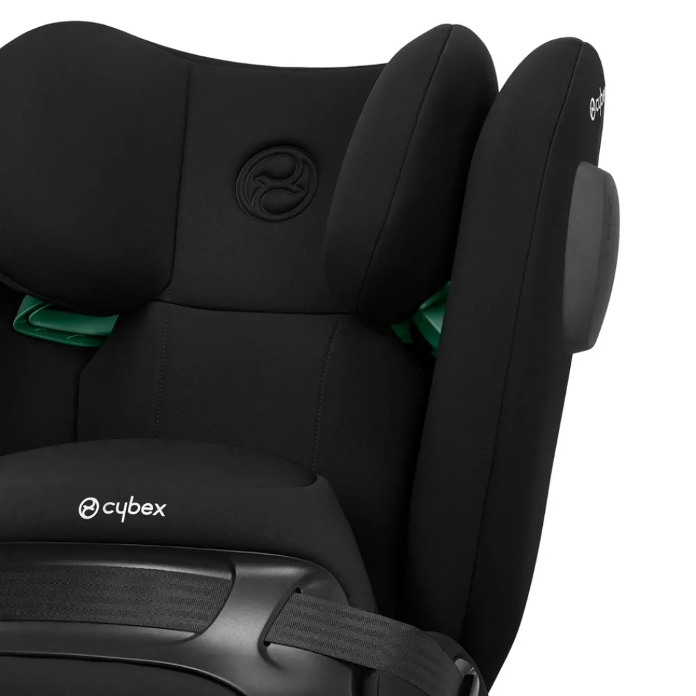 Cybex Pallas B3 i-Size - Pure Black- Autostole 76-150 Cm (15 Mdr.-12 År)
