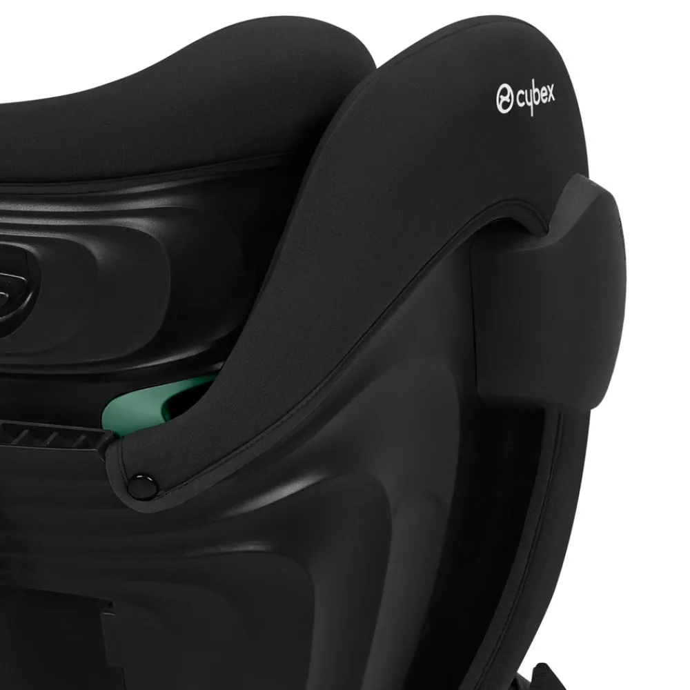 Cybex Pallas B3 i-Size - Pure Black- Autostole 76-150 Cm (15 Mdr.-12 År)