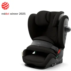 Cybex Pallas G2 I-size - Magic Black- Autostole 76-150 Cm (15 Mdr.-12 År)