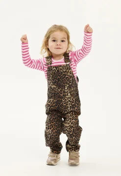 The New Siblings Paloma Denim Buskedragt - FEATHEGRAY- Smækbukser & Buksedragter