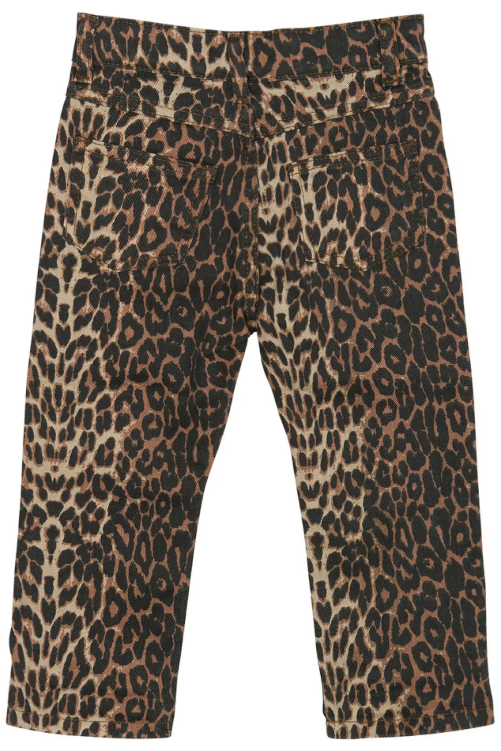 The New Siblings Paloma Jeans - FEATHEGRAY- Bukser